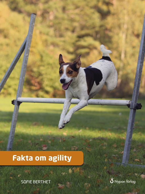 Titeldetaljer för Fakta om agility av Sofie Berthet - Tillgänglig